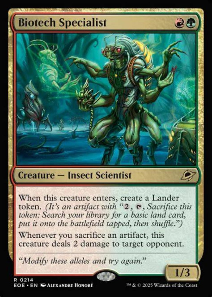 Can you sacrifice a creature after damage?
