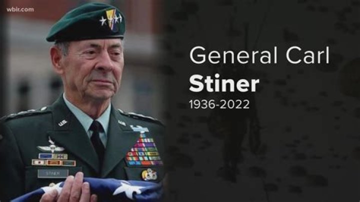 Carl Stiner