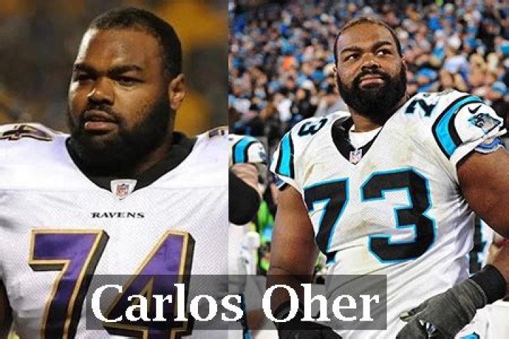 Carlos Oher