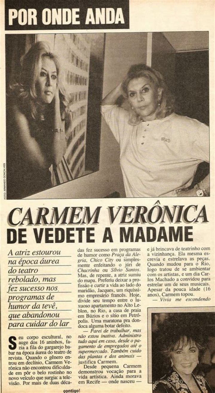Carmem Veronica