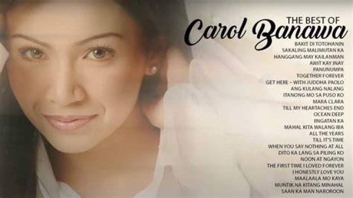 Carol Banawa