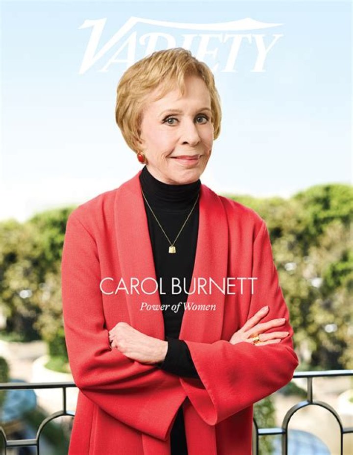 Carol Burnett