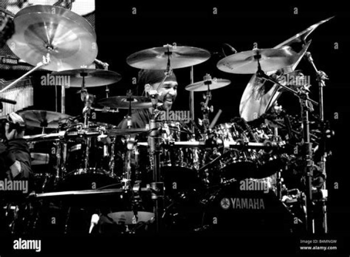 Carter Beauford
