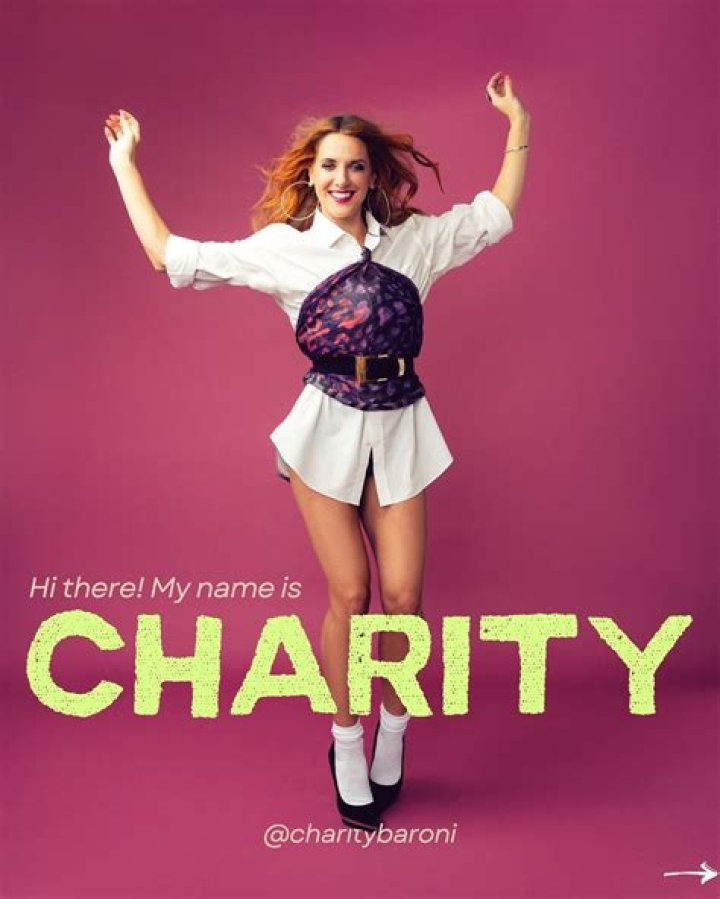 Charity Lynne Baroni