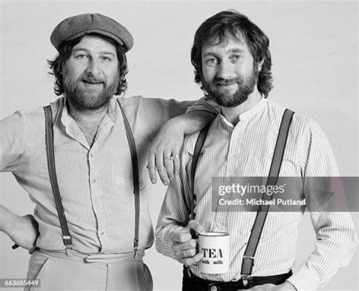 Chas Hodges