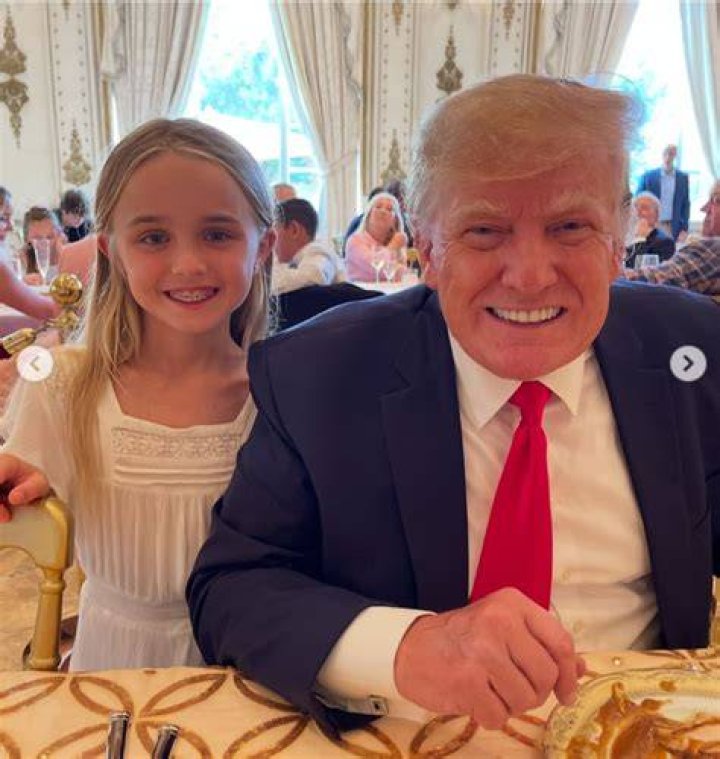 Chloe Trump