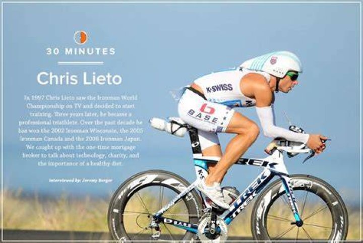 Chris Lieto Chris Lieto