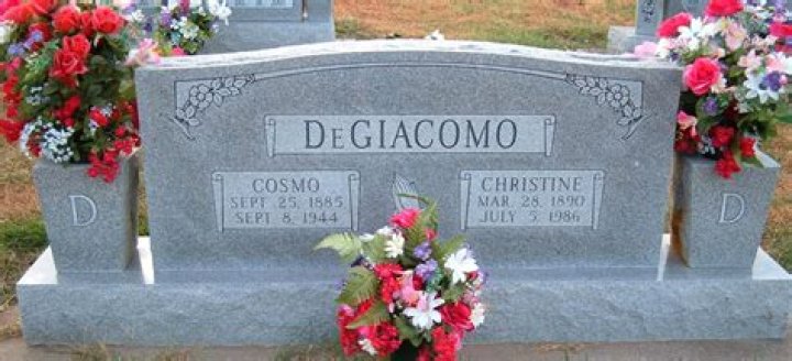 Christine DeGiacomo