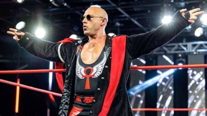 Christopher Daniels Christopher Daniels