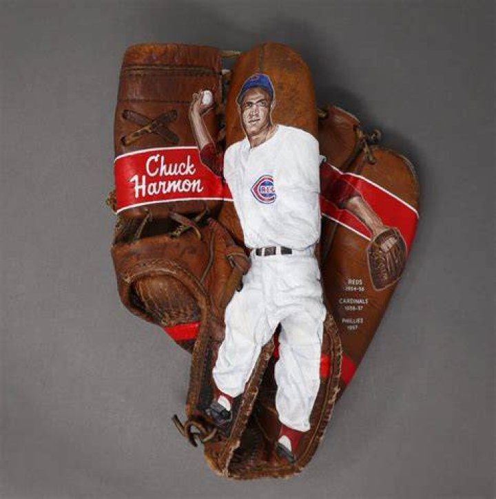 Chuck Harmon