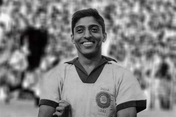 Chuni Goswami