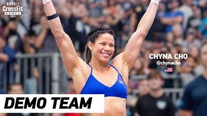 Chyna Cho