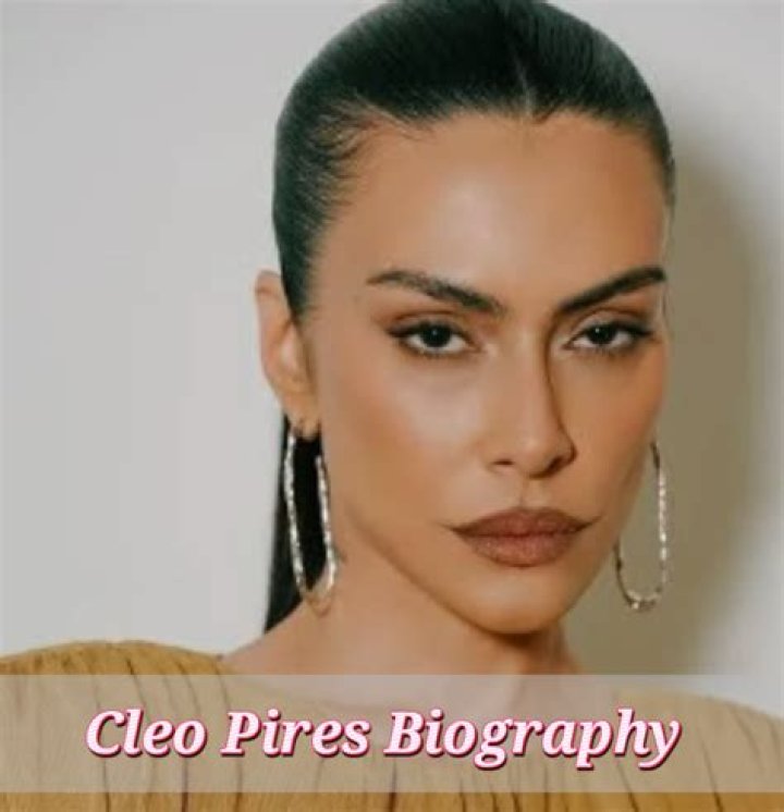 Cl&eacute;o Pires