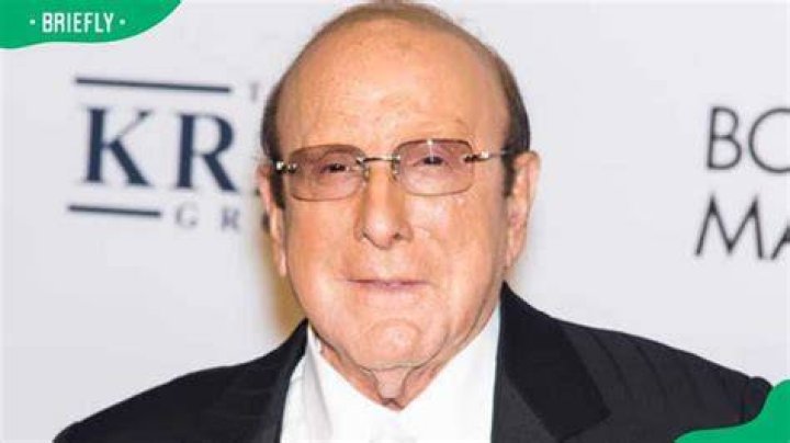 Clive Davis Net Worth