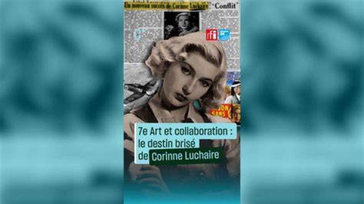 Corinne Luchaire