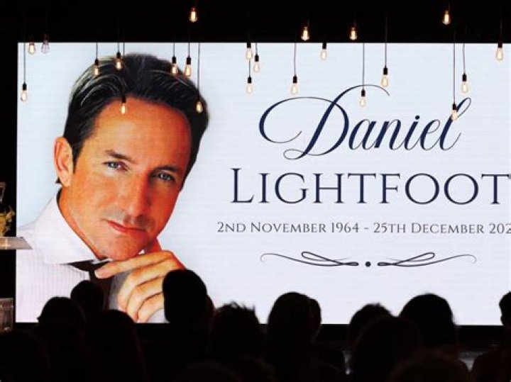 Daniel Lightfoot