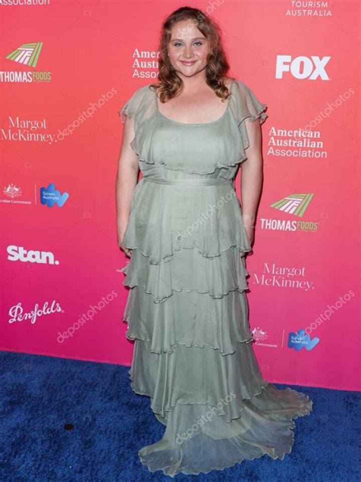 Danielle MacDonald