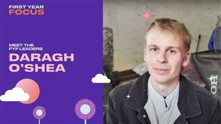 Daragh O&rsquo;Malley