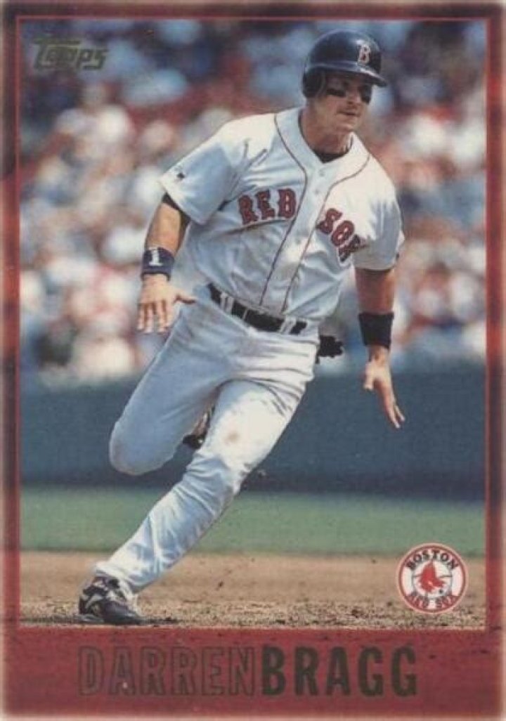 Darren Bragg