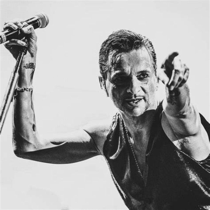Dave Gahan