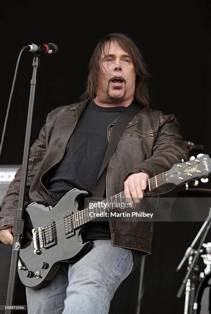 Dave Wyndorf