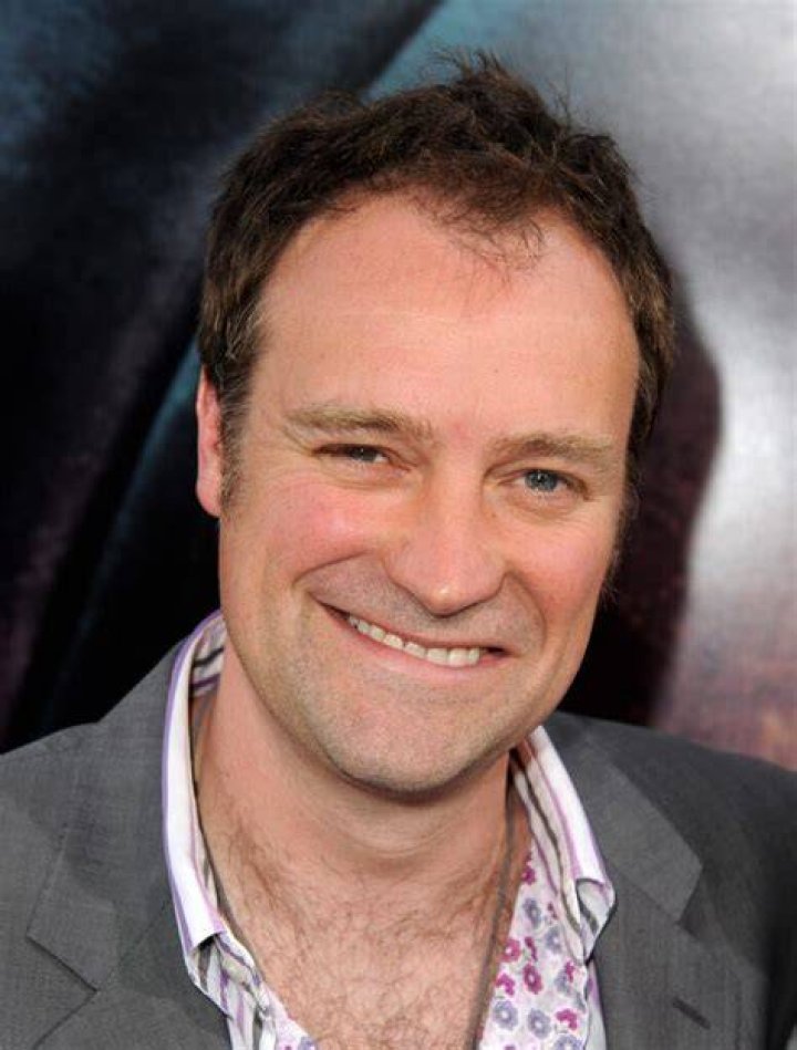 David Hewlett Net Worth 2024