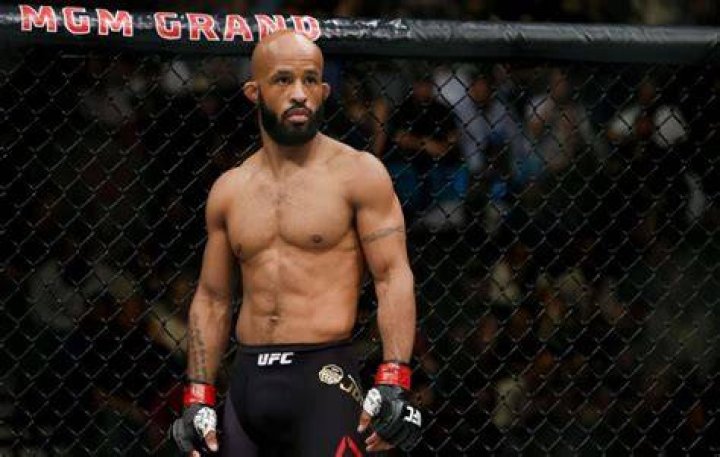 Demetrious Johnson Net Worth