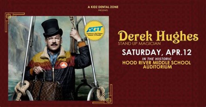 Derek Hughes