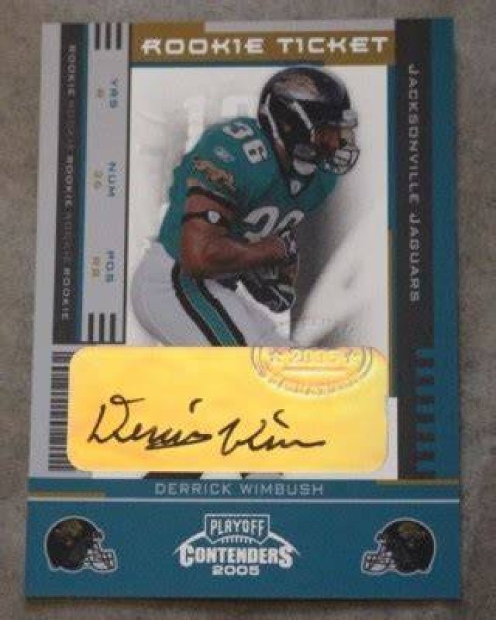 Derrick Wimbush