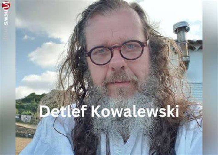 Detlef Kowalewski