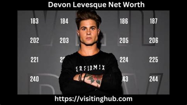 Devon Summerhays Net Worth 2024