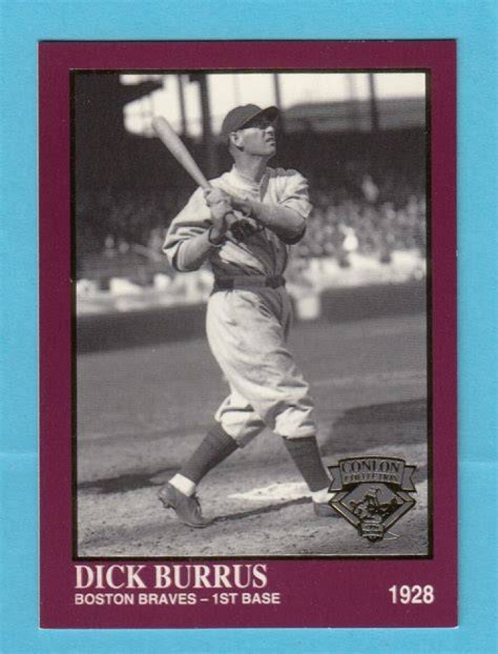 Dick Burrus