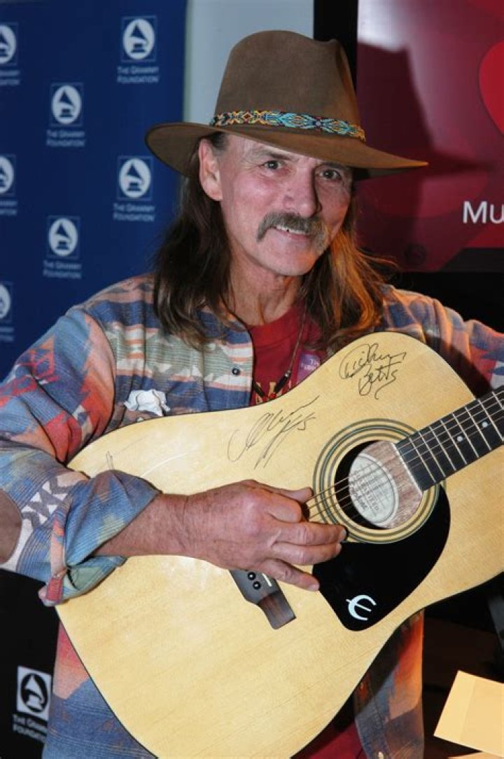 Dickey Betts