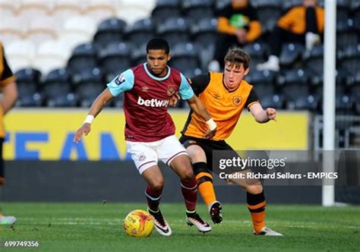Djair Parfitt-Williams