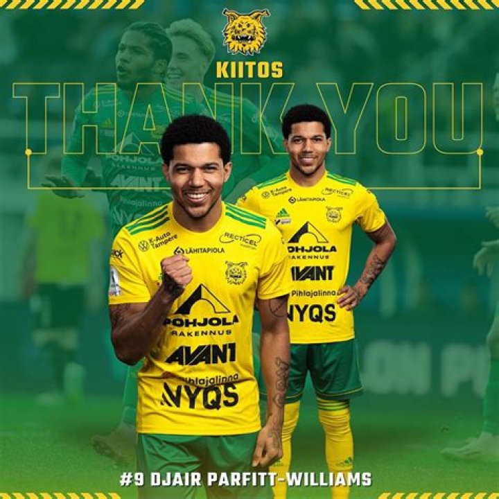 Djair Parfitt-Williams