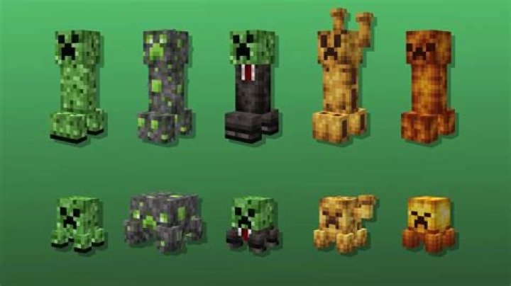 Do creepers count as keepers?