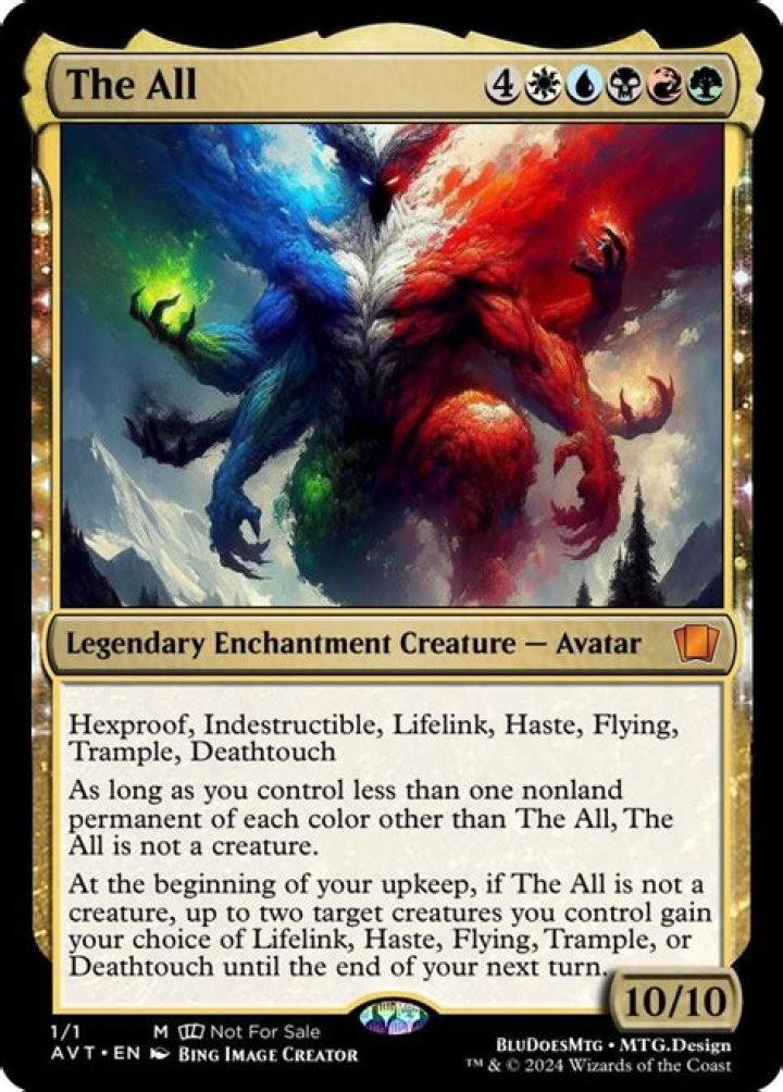 Do enchantment gods enter as creatures?