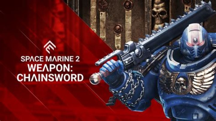 Do Space Marines use swords?