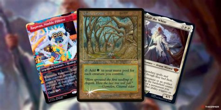 Do they still make Magic The Gathering cards?