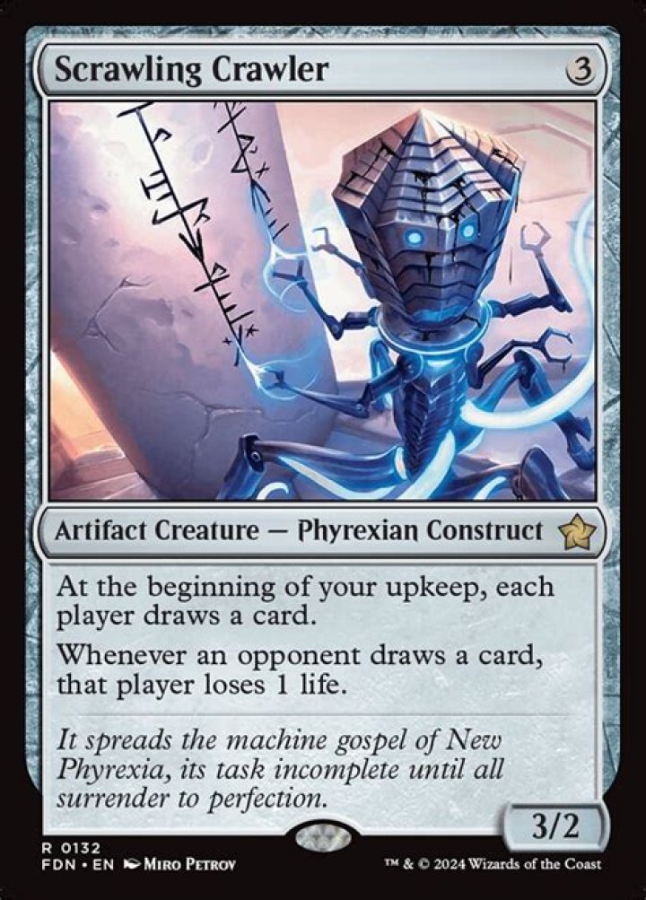 Do you draw a card every turn in magic?