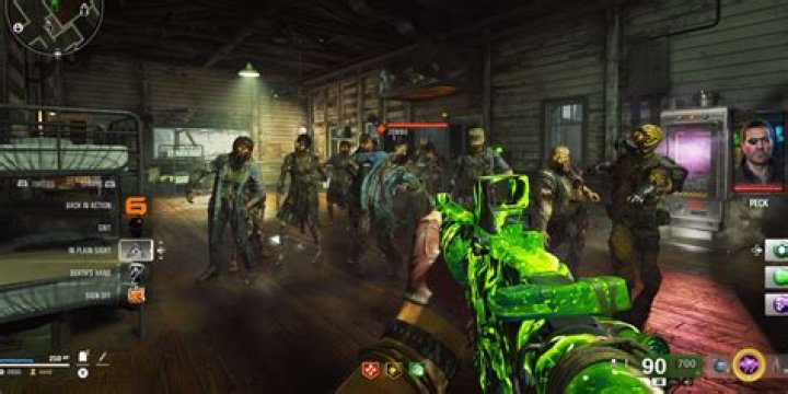 Do you have to pay for cod Zombies?
