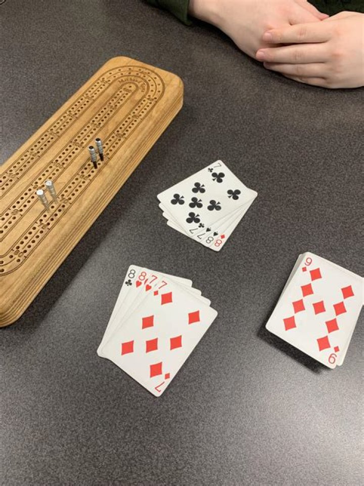 Do you reshuffle after every hand in cribbage?