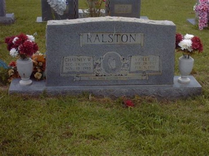 Doc Ralston