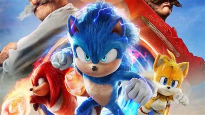 Does Sonic get with Amy?
