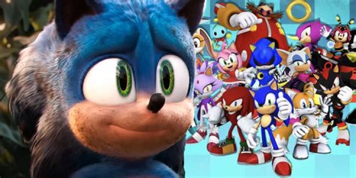 Does Sonic the Hedgehog have a last name?