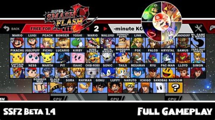 Does SSF2 have online?