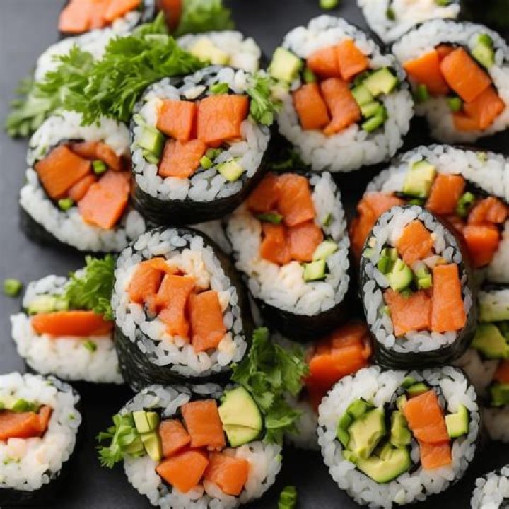 Does Tea count for dessert sushi go?