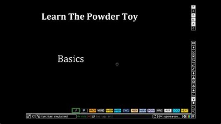 Does the powder toy work on Mac?