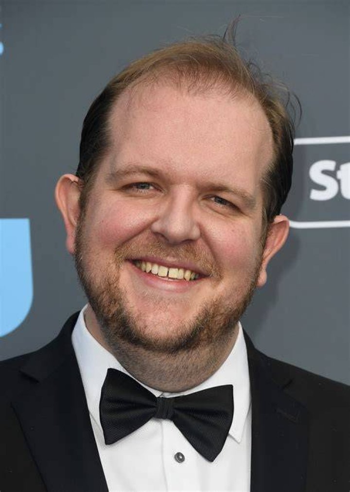 Dominic Burgess Net Worth