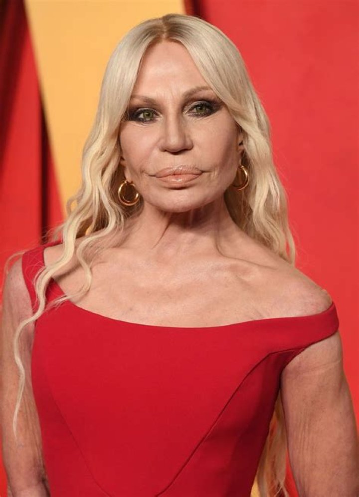 Donatella Versace